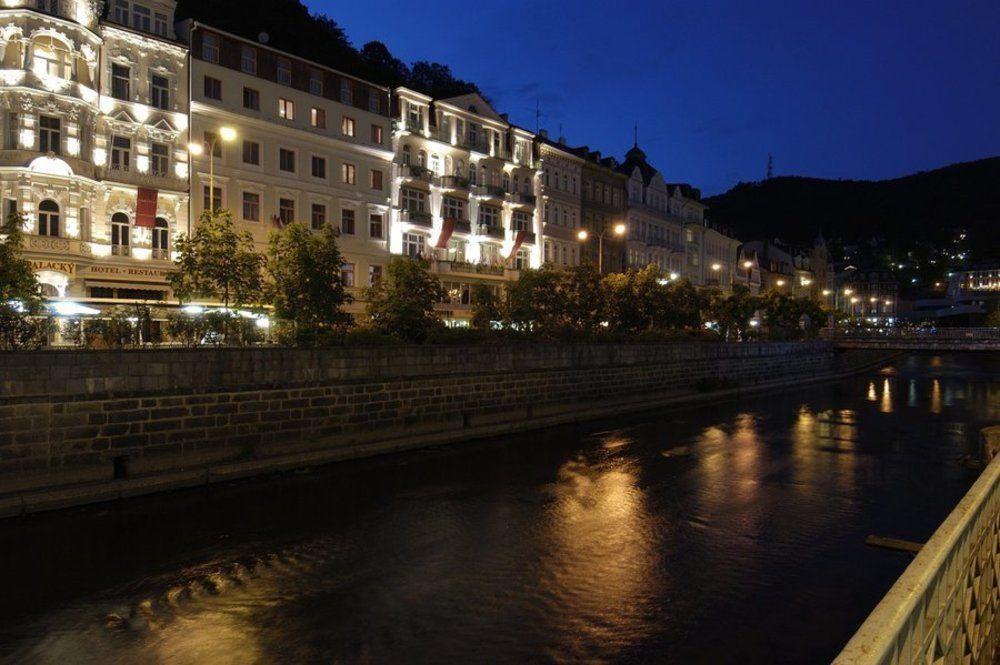 Ea Hotel Jessenius Karlovy Vary Esterno foto